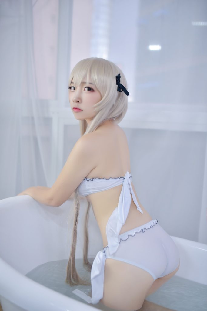 36二佐Nisa 穹妹泳衣[253M]-无料摄影圈