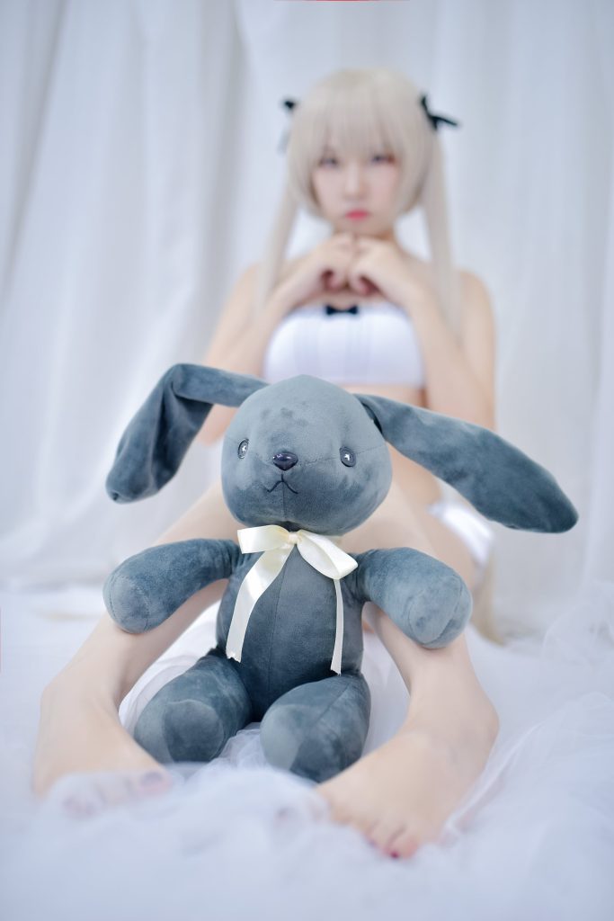 36二佐Nisa 穹妹泳衣[253M]插图2