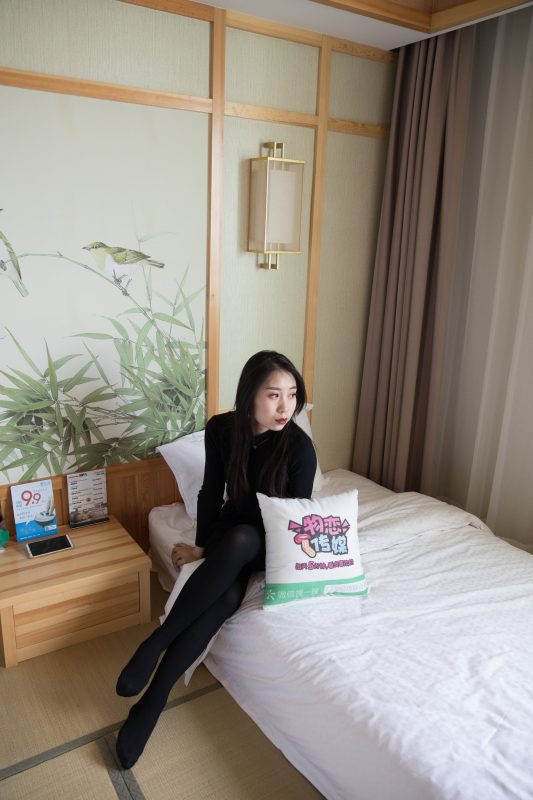 物恋传媒 No.149 璐璐-舞蹈系女生的AJ与厚黑丝 [137P/1V/7.71G]-无料摄影圈