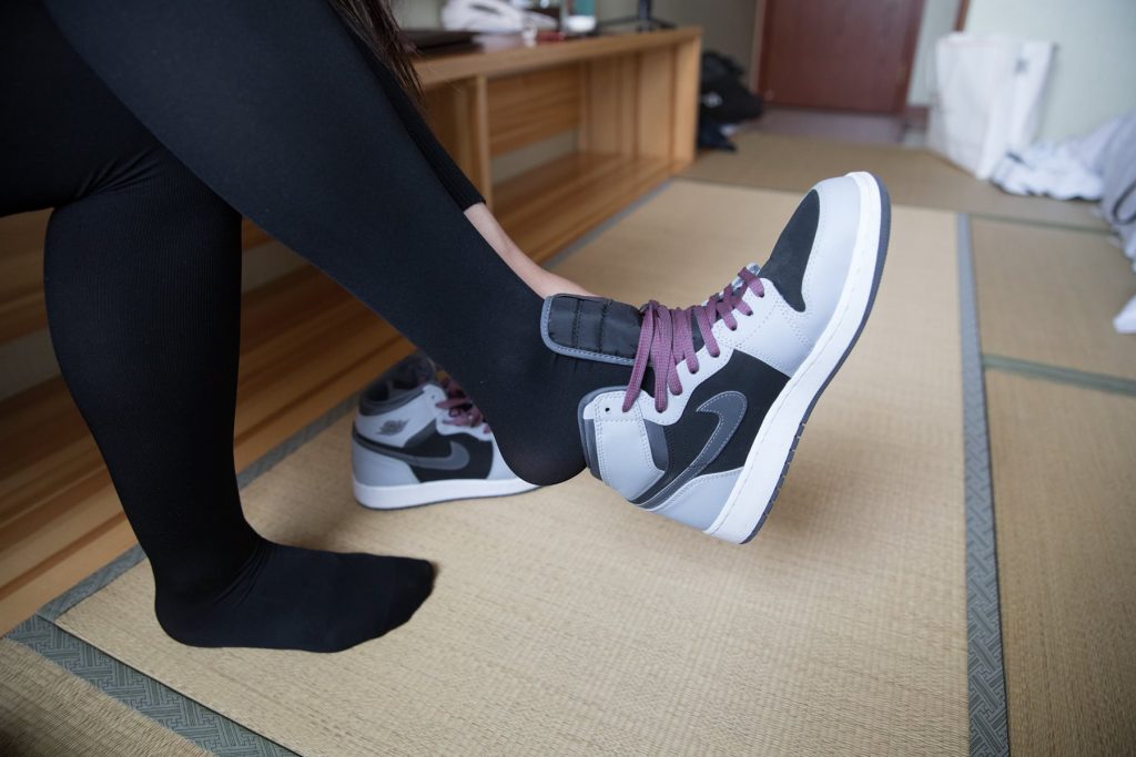 物恋传媒 No.149 璐璐-舞蹈系女生的AJ与厚黑丝 [137P/1V/7.71G]插图3