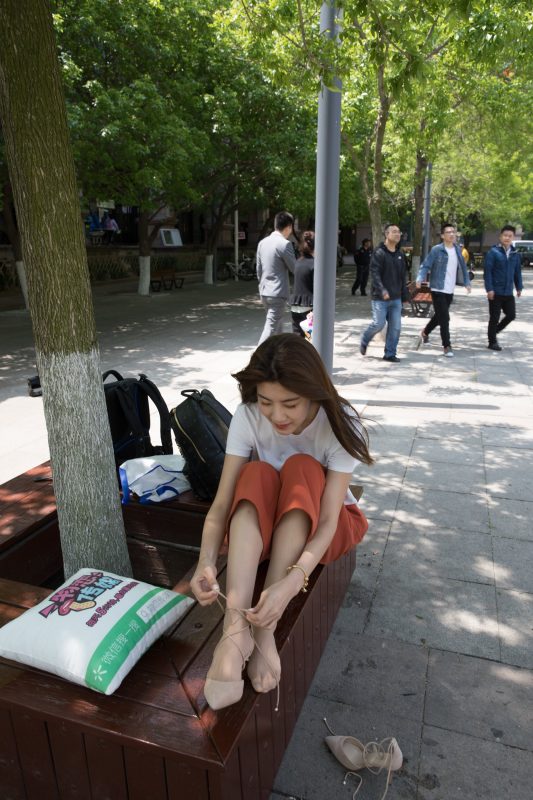 物恋传媒 No.150 柠檬-听，风里都是爱你的声音 [196P/1V/4.58G]-无料摄影圈