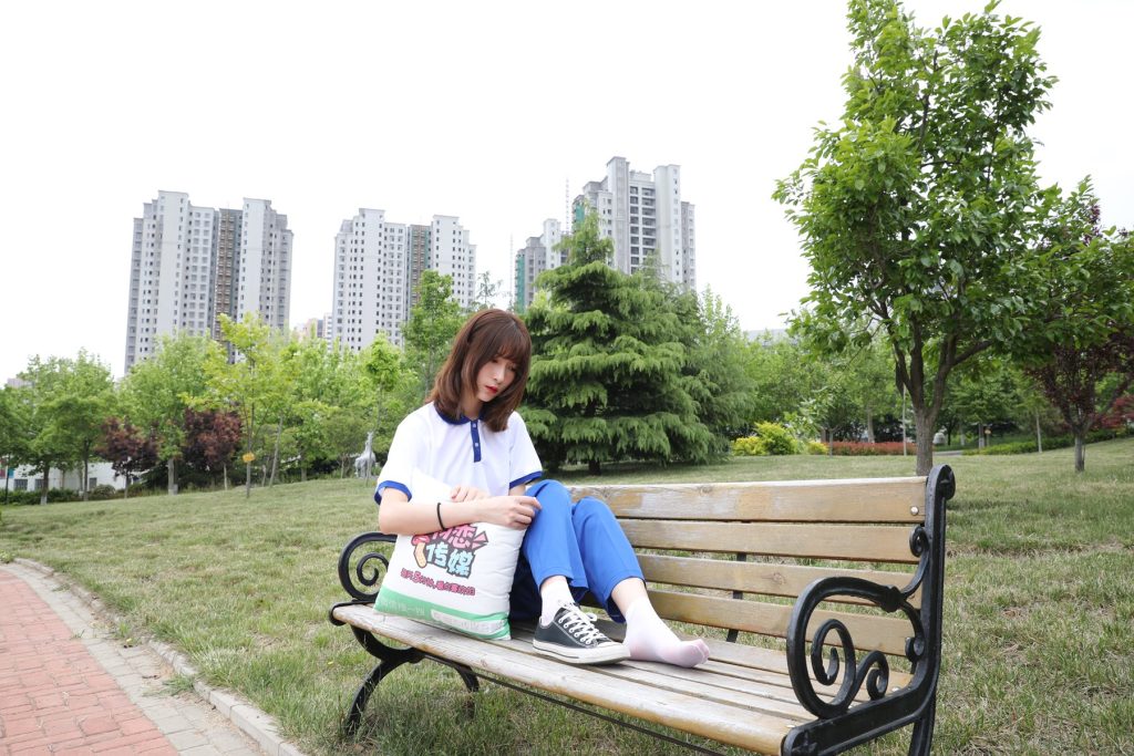 物恋传媒 No.151 猫耳-母校里的校服情结 [232P/1V/4.2G]插图3