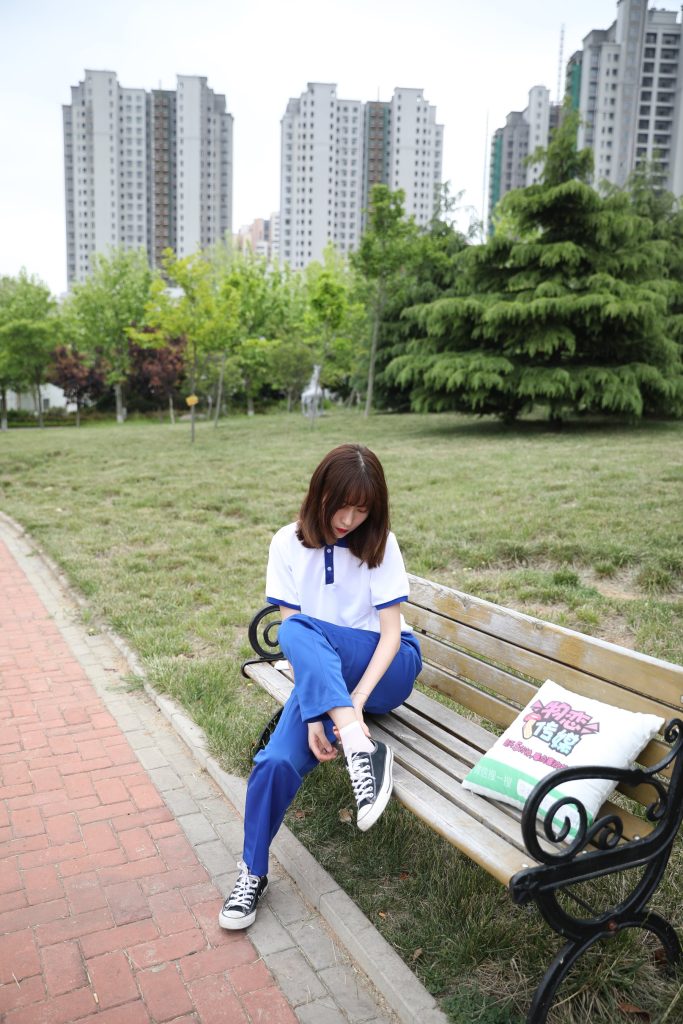 物恋传媒 No.151 猫耳-母校里的校服情结 [232P/1V/4.2G]插图1