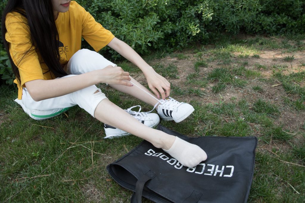 物恋传媒 No.152 苏镶-公园里的一抹清新 [174P/1V/4.81G]插图3