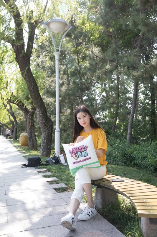 物恋传媒 No.152 苏镶-公园里的一抹清新 [174P/1V/4.81G]-无料摄影圈