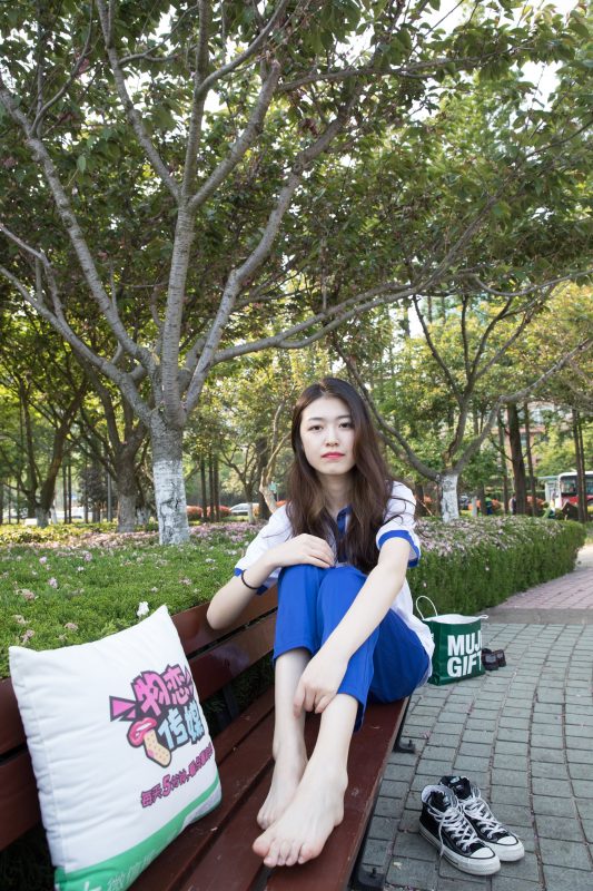 物恋传媒 No.153 佳琪-夏日里的清新校服风 [155P/1V/4.06G]-无料摄影圈