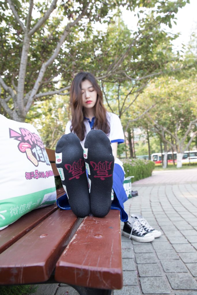 物恋传媒 No.153 佳琪-夏日里的清新校服风 [155P/1V/4.06G]插图3