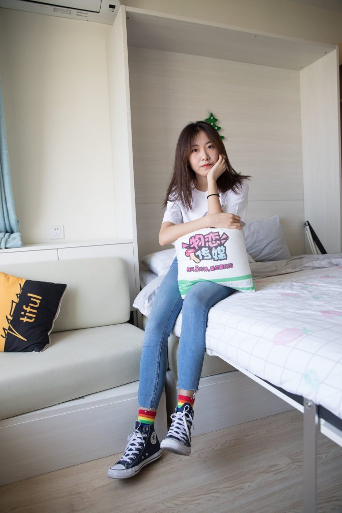 物恋传媒 No.154 Elise-纯情的她 [160P/1V/3.13G]插图1