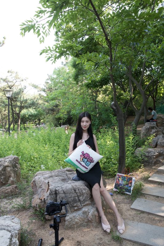 物恋传媒 No.157 苏镶-繁花似锦，牵手旅行 [147P/1V/3.64G]-无料摄影圈