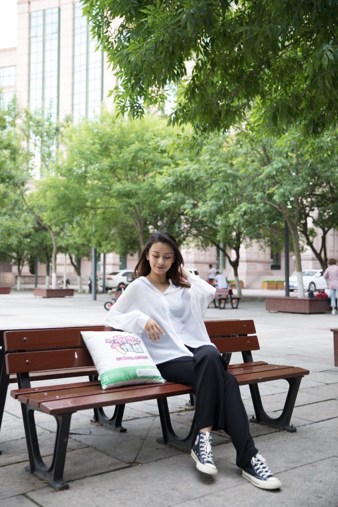 物恋传媒 No.159 这条gai（街）的颜值担当，来了~ [150P/1V/5.91G]插图1