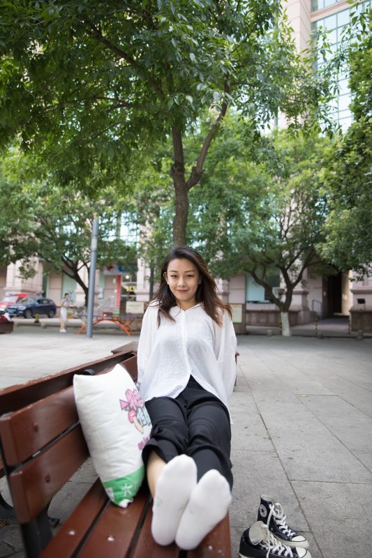 物恋传媒 No.159 这条gai（街）的颜值担当，来了~ [150P/1V/5.91G]-无料摄影圈