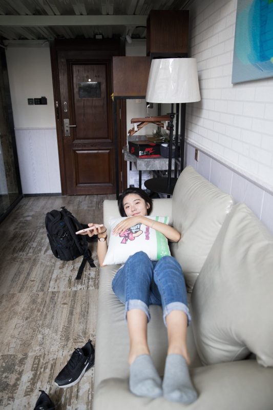 物恋传媒 No.163 小飞-夏日的薄荷茶姑娘 [163P/1V/6.42G]-无料摄影圈