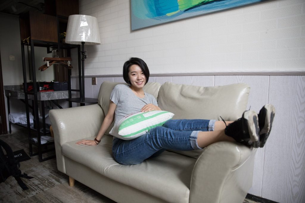 物恋传媒 No.163 小飞-夏日的薄荷茶姑娘 [163P/1V/6.42G]插图2