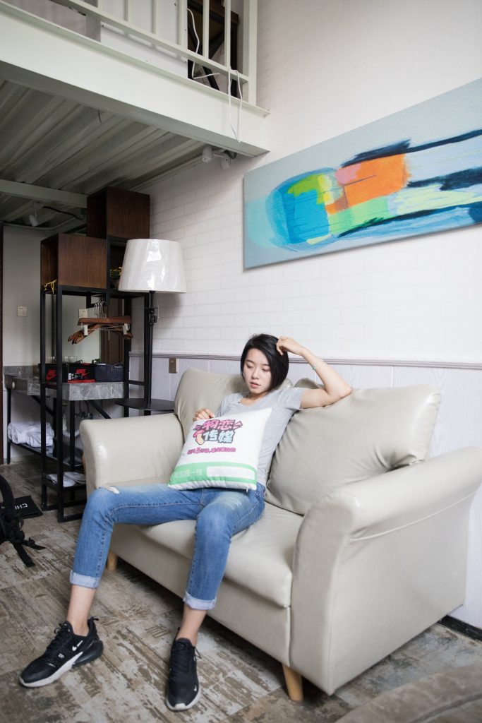 物恋传媒 No.163 小飞-夏日的薄荷茶姑娘 [163P/1V/6.42G]插图1