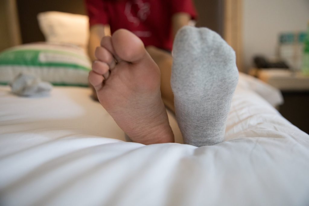 物恋传媒 No.165 岚岚-夏日里的马丁靴 [137P/1V/2.32G]插图1