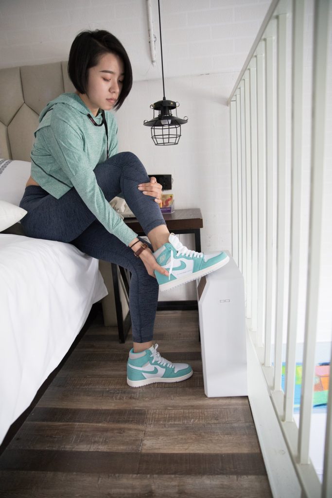 物恋传媒 No.168 小飞-清爽利落的运动风 [134P/1V/3.93G]插图2