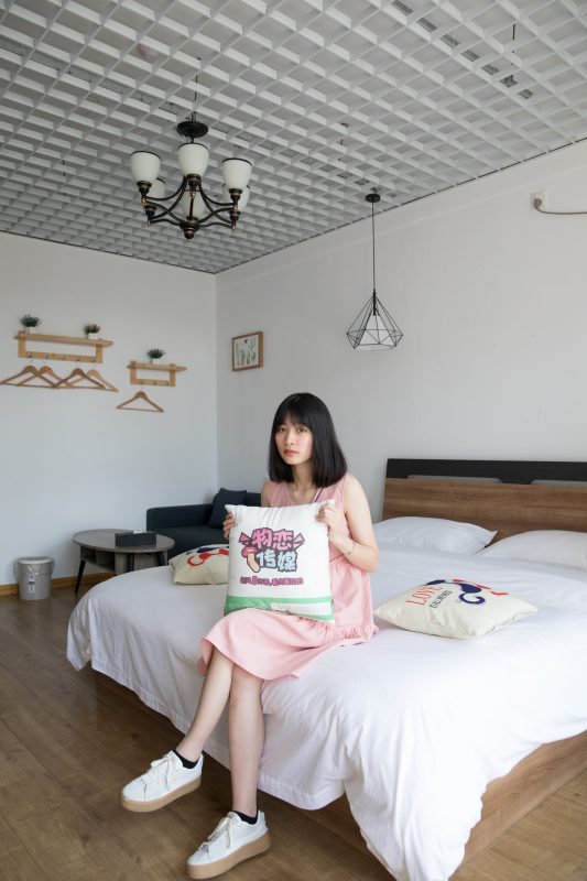 物恋传媒 No.169 晨曦-粉红色的少女梦 [139P/1V/3.63G]-无料摄影圈