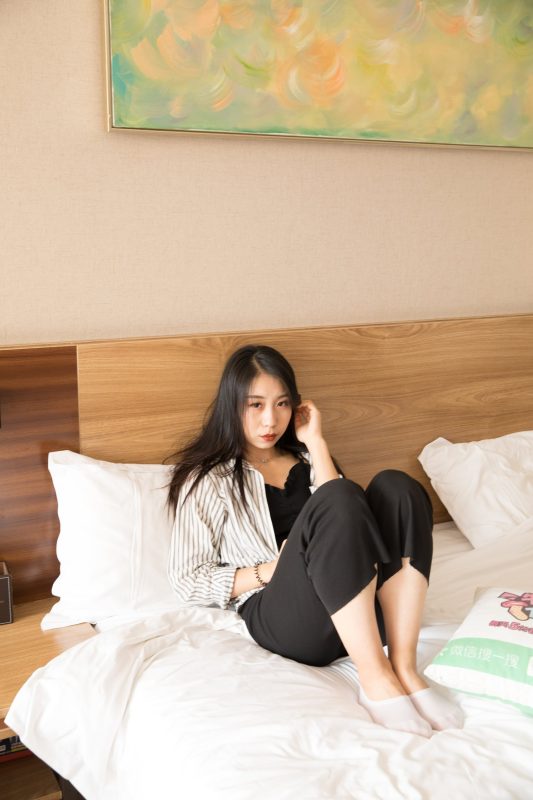 物恋传媒 No.170 璐璐-舞蹈系女生的清新日常 [150P/1V/3.44G]-无料摄影圈