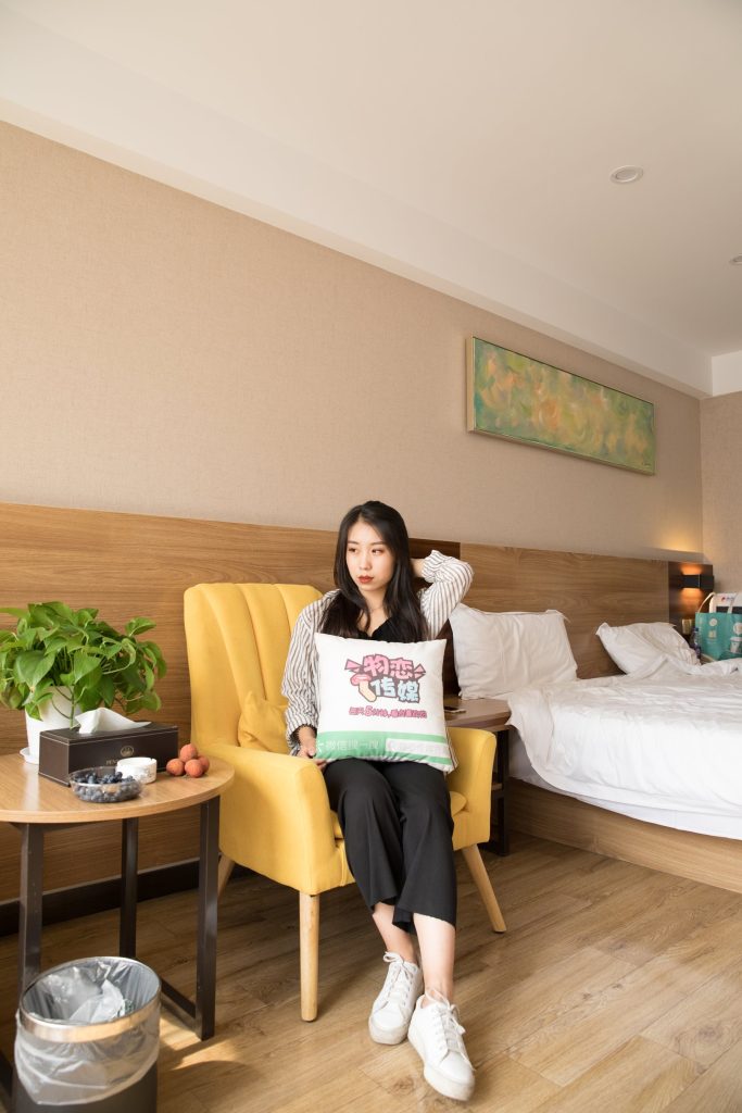 物恋传媒 No.170 璐璐-舞蹈系女生的清新日常 [150P/1V/3.44G]插图1