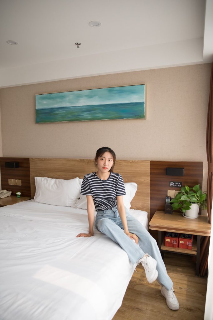 物恋传媒 No.171 elise-风里的呢喃 [169P/1V/3.87G]插图1