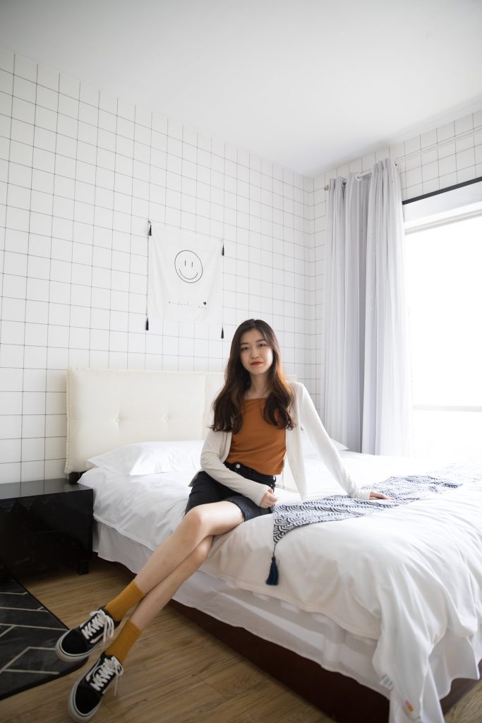 物恋传媒 No.172：佳琪-民宿里纯情的她 [144P/1V/2.2G]插图1