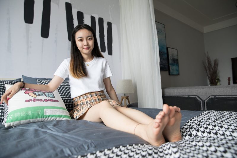 物恋传媒 No.179 溏心-可爱女生的成熟风 [124P/1V/4.97G]-无料摄影圈