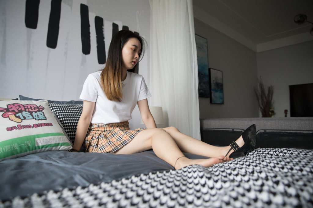 物恋传媒 No.179 溏心-可爱女生的成熟风 [124P/1V/4.97G]插图3