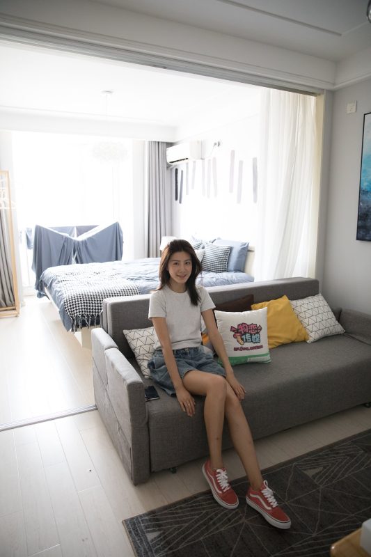 物恋传媒 No.181 柠檬-纯白与粉红 [157P/1V/3.6G]-无料摄影圈