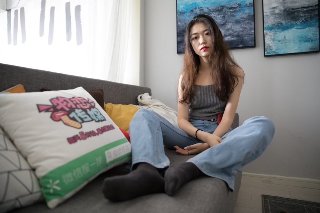 物恋传媒 No.182 佳琪-谁说酷girl不能甜？[153P/1V/3.53G]插图3