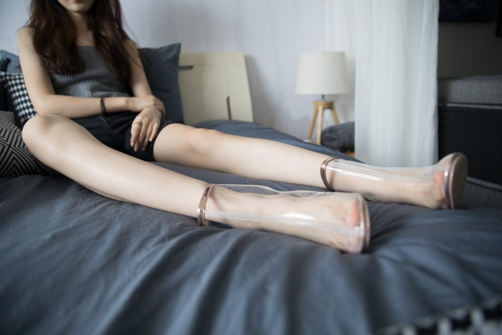 物恋传媒 No.185 佳琪-不多见的小高跟 [126P/1V/2.42G]插图2