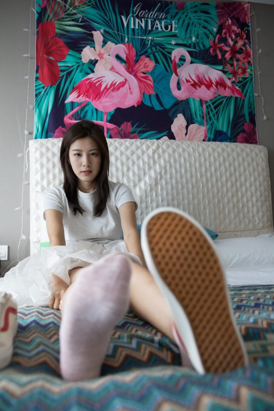 物恋传媒 No.187 柠檬-多彩的白 清纯柠檬 [218P/1V/6.39G]-无料摄影圈