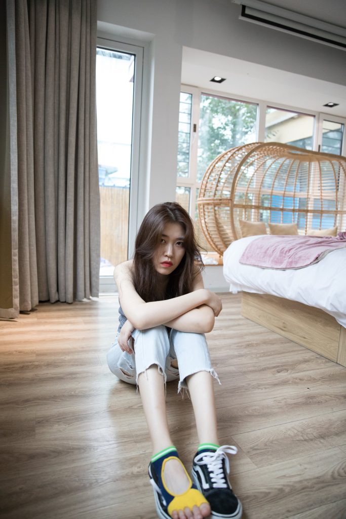 物恋传媒 No.189 佳琪-清冷小性感 [149P/1V/3.64G]插图3