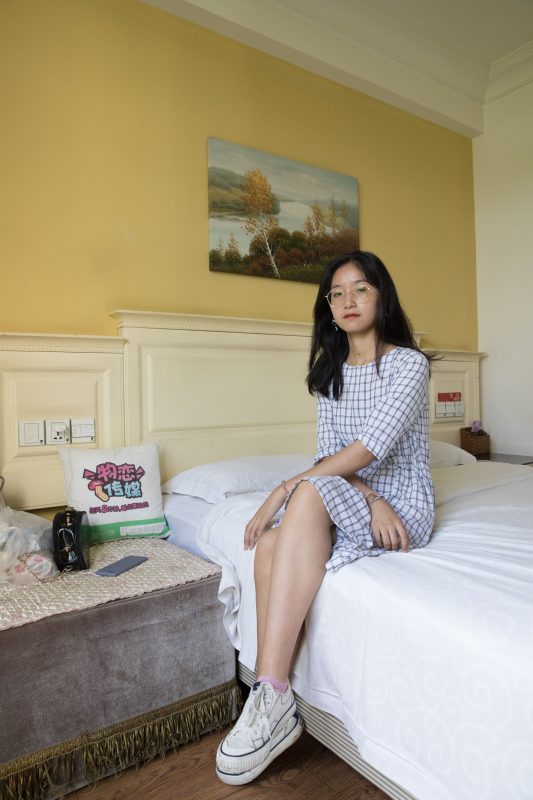 物恋传媒 No.190 小昭-氤氲书卷气 [230P/1V/4.37G]-无料摄影圈