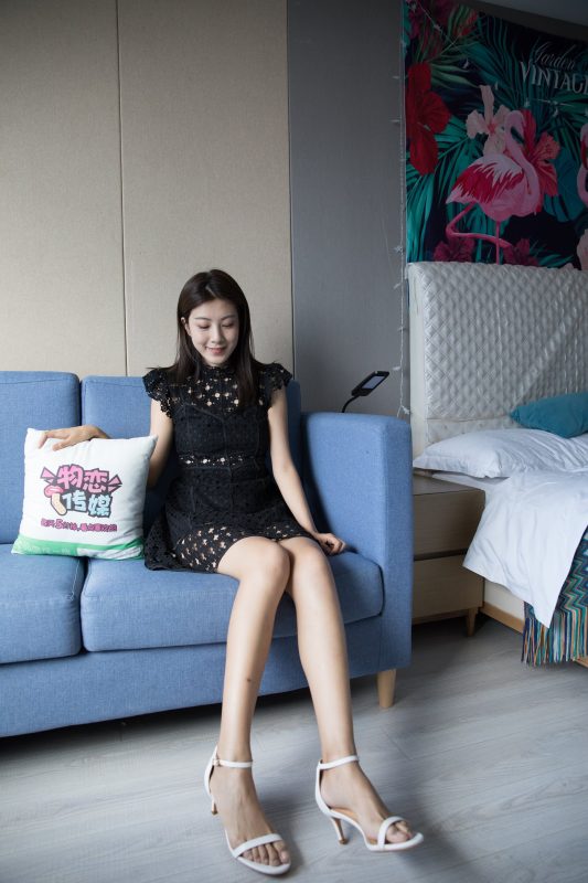 物恋传媒 No.192 柠檬-道是无晴却有晴 [127P/1V/4.6G]-无料摄影圈