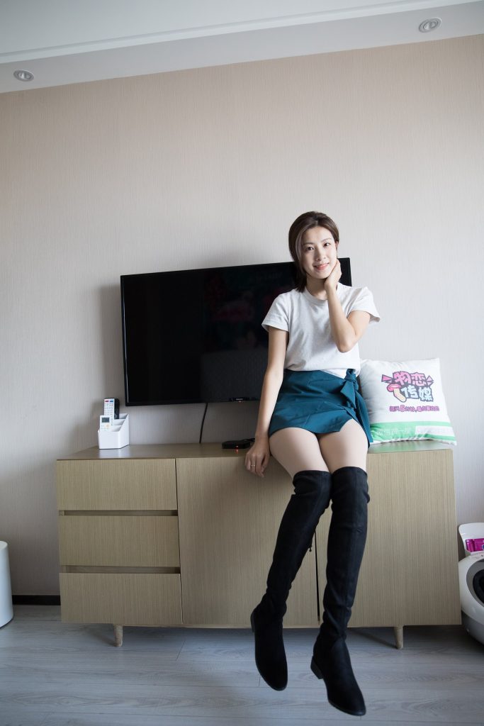 物恋传媒 No.195 柠檬-成熟与青涩的碰撞 [143P/1V/4.68G]插图3