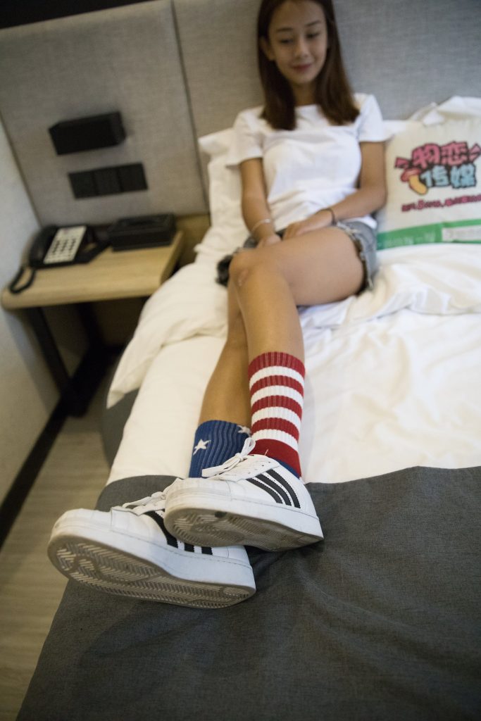 物恋传媒 No.196 岚岚-嘿，今日份的酷女孩 [150P/1V/4.74G]插图1