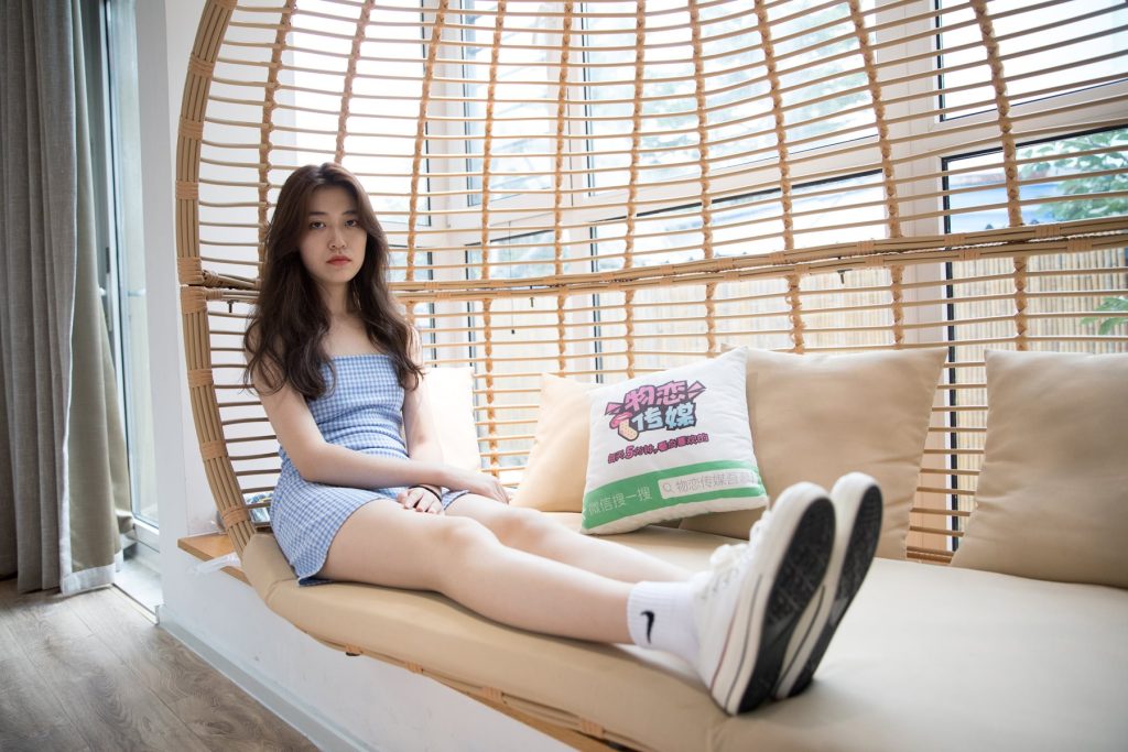 物恋传媒 No.198 佳琪-帆布鞋与小白棉袜 [173P/1V/3.91G]插图2