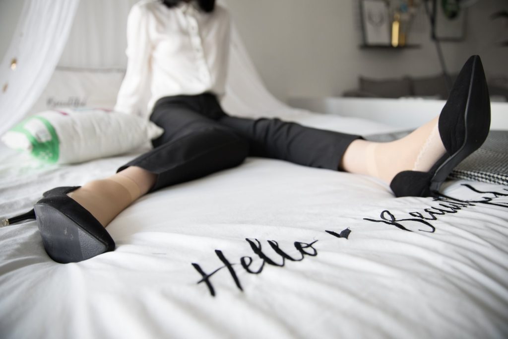 物恋传媒 No.202 猫耳-今天是Office lady [232P/1V/4.33G]插图2