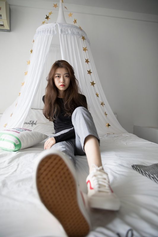 物恋传媒 No.203 佳琪-Hi.秋日私语 [215P/1V/4.87G]-无料摄影圈