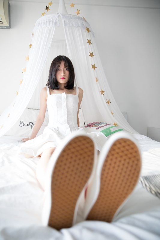 物恋传媒 No.204 猫耳-纯白公主梦 [237P/1V/3.9G]-无料摄影圈