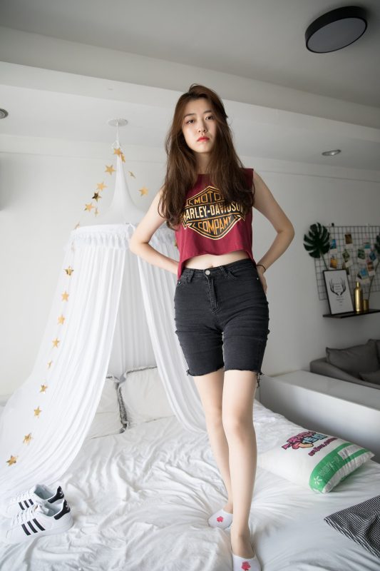 物恋传媒 No.205 佳琪-勇敢的心，于你于我 [159P/1V/5.78G]-无料摄影圈