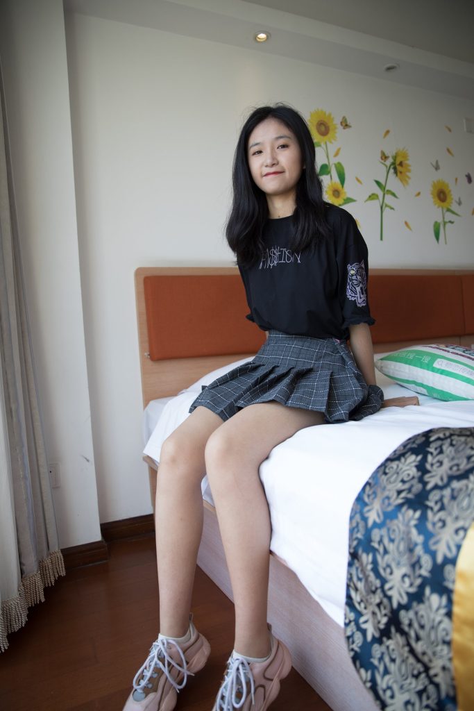 物恋传媒 No.211 小昭-关于过往的回忆 [247P/1V/5.3G]插图1