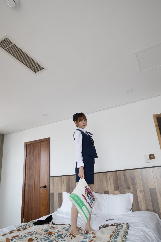 物恋传媒 No.212 猫耳-您好，欢迎乘坐本次航班 [144P/1V/4.64G]-无料摄影圈