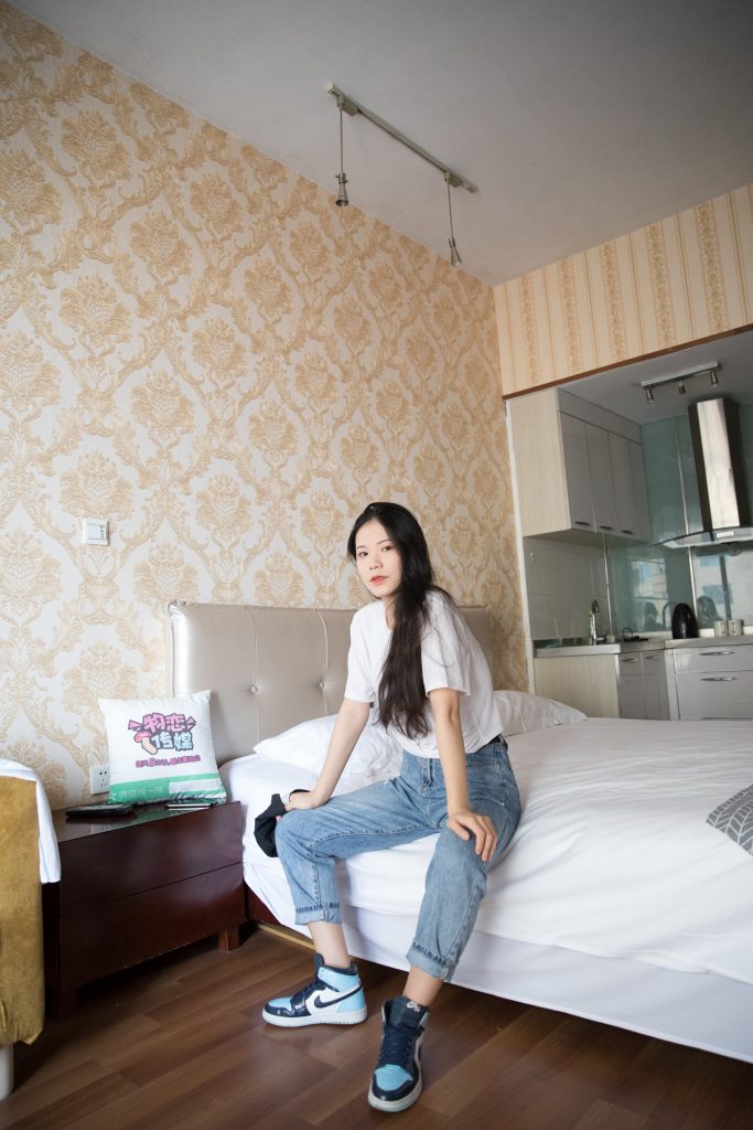 物恋传媒 No.213 青禾-蛮荒的花朵 [206P/1V/5.32G]插图1