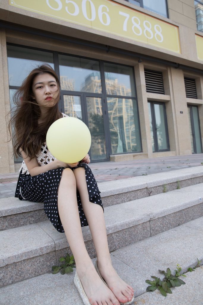 物恋传媒 No.215 佳琪-气球里的浪漫 [185P/1V/6.33G]插图3