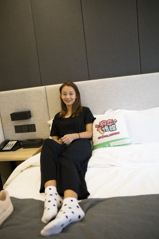 物恋传媒 No.218 岚岚-追寻你的影子 [149P/1V/4.33G]-无料摄影圈