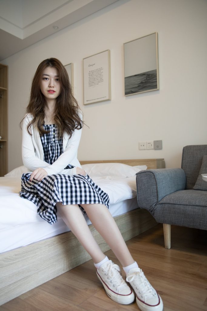 物恋传媒 No.220 佳琪-小清新里的感性女神 [189P/1V/5.45G]插图1