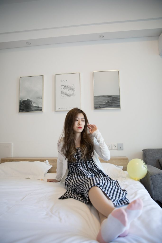 物恋传媒 No.220 佳琪-小清新里的感性女神 [189P/1V/5.45G]插图3