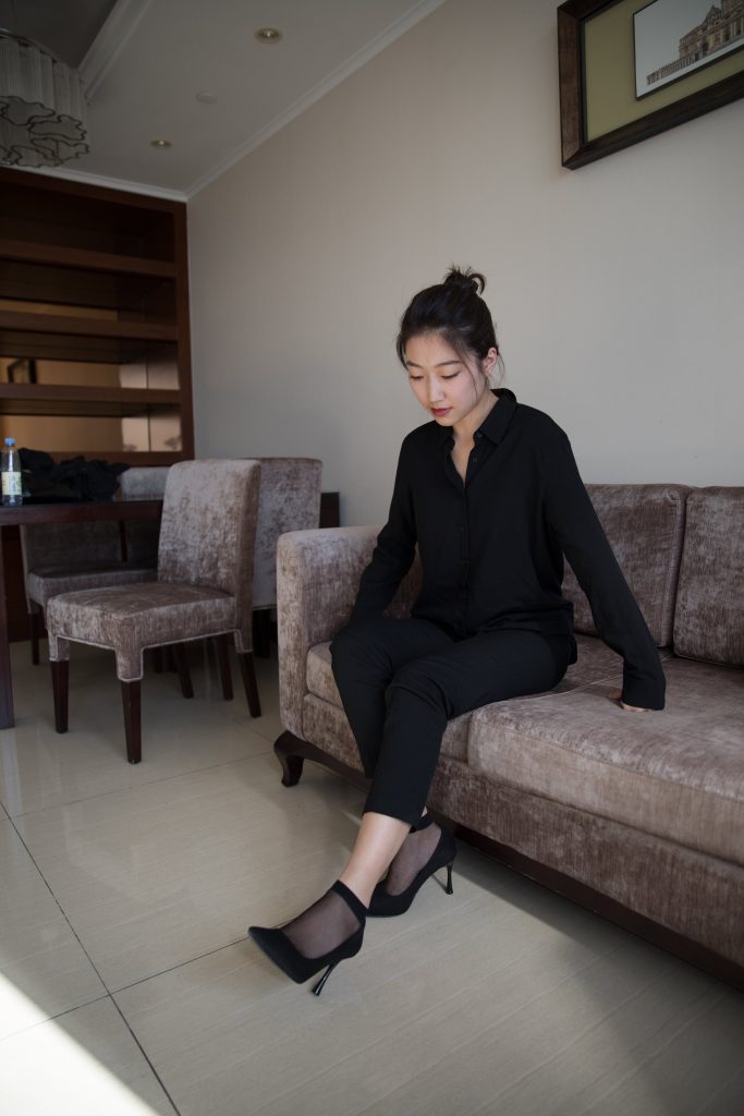 物恋传媒 No.228 雅梦-黑色蔷薇之舞 [259P/1V/4.97G]插图2