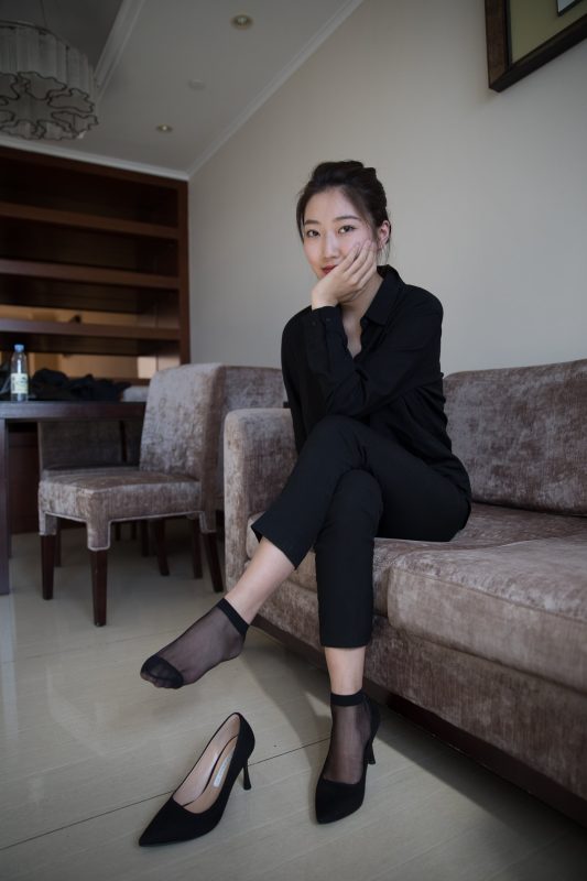 物恋传媒 No.228 雅梦-黑色蔷薇之舞 [259P/1V/4.97G]-无料摄影圈